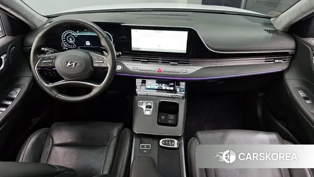 Hyundai The New Grandeur IG id 2995094 из Кореи 17