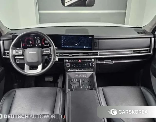 Hyundai Santa Fe (MX5) id 3522412 из Кореи 17