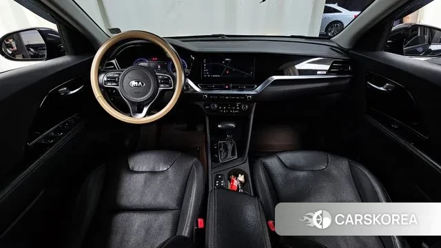 Kia The New Niro id 3253296 из Кореи 17