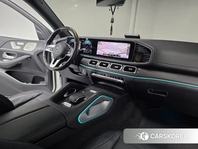 Mercedes-Benz GLS - Class X167 id 3472655 из Кореи 17