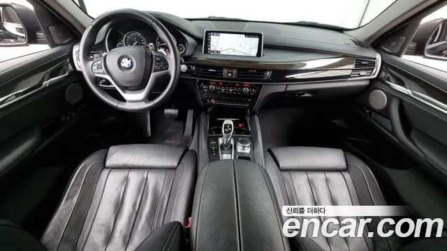 BMW X6 (F16) id 2891767 из Кореи 17