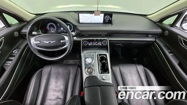 Genesis GV80 id 2719901 из Кореи 17