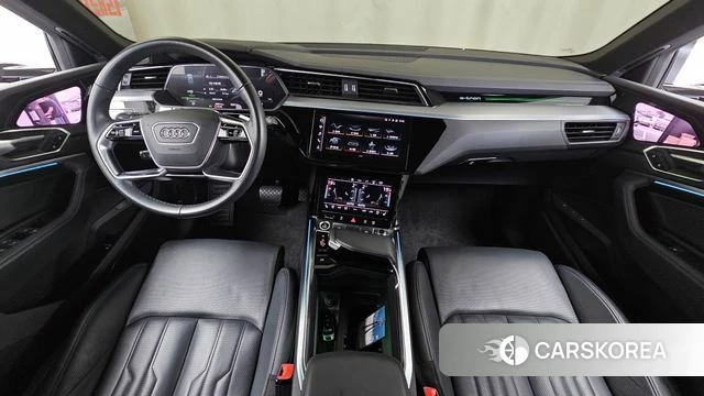 Audi e-Tron id 4650999 из Кореи 31