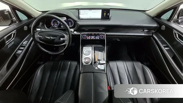 Genesis GV80 id 3002835 из Кореи 17