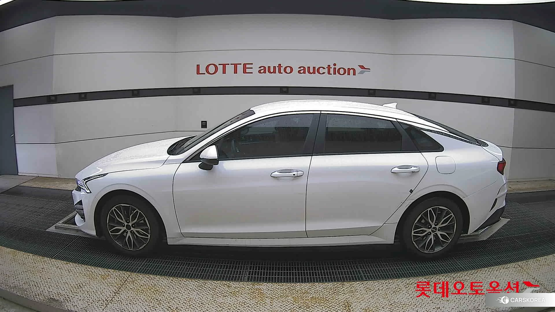 Kia K5 id 4352384 из Кореи 34