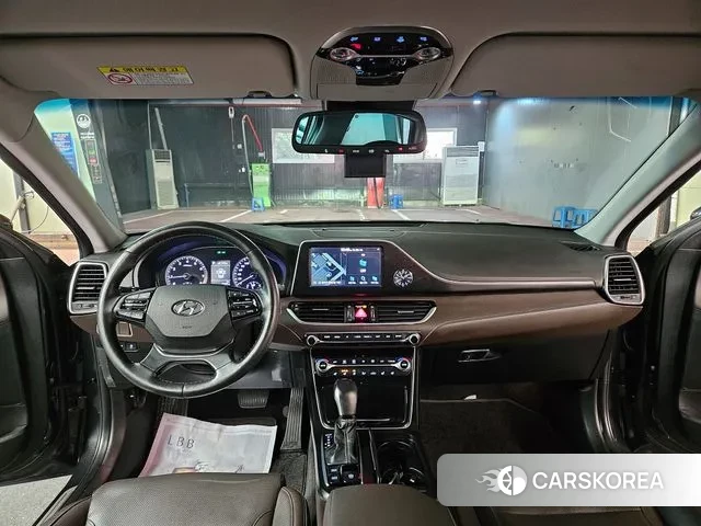 Hyundai Grandeur IG id 3563333 из Кореи 14