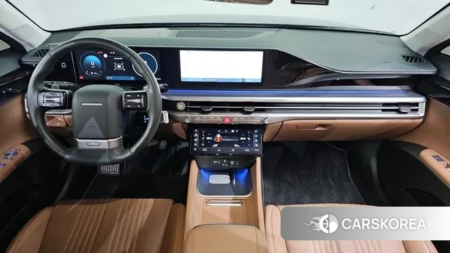 Hyundai Grandeur (GN7) id 3560683 из Кореи 17