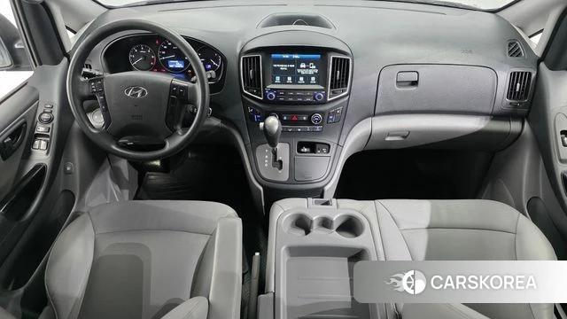 Hyundai The New Grand Starex id 4637506 из Кореи 28