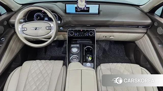 Genesis GV80 id 3291115 из Кореи 17