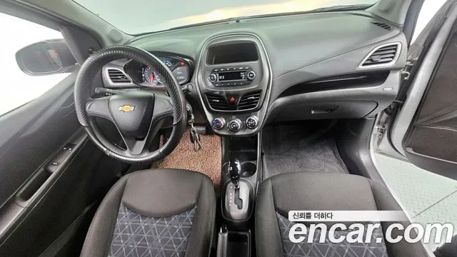 Chevrolet (GM Daewoo) The New Spark id 2921123 из Кореи 17