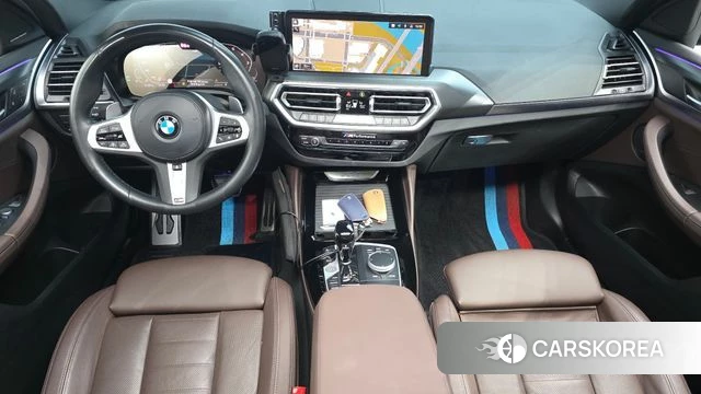 BMW X4 (G02) id 4608404 из Кореи 17