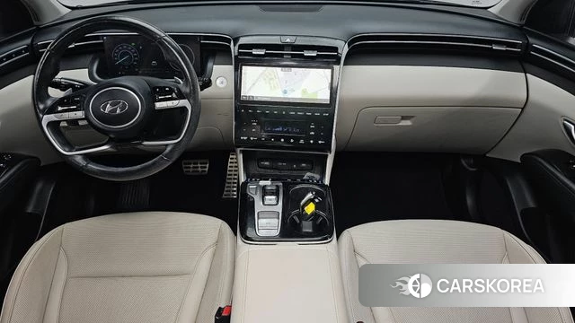 Hyundai Tucson Hybrid (NX4) id 4942380 из Кореи 30