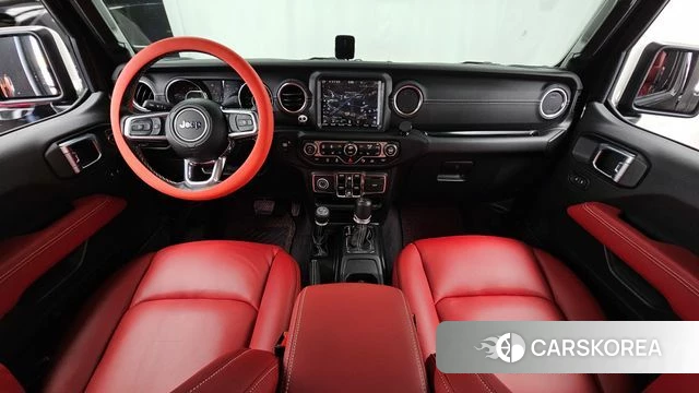 Jeep Wrangler (JL) id 4464260 из Кореи 26