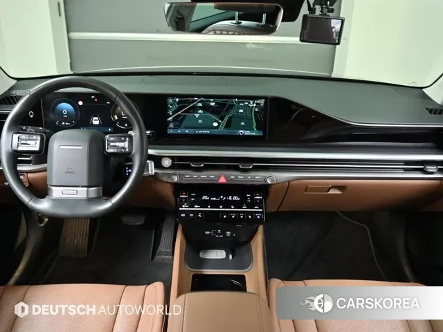 Hyundai Grandeur (GN7) id 3614786 из Кореи 17