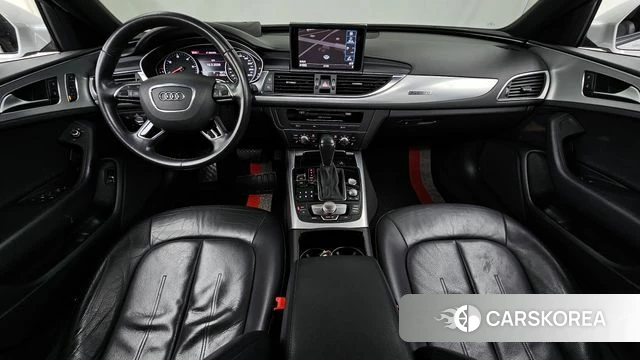 Audi New A6 id 3796176 из Кореи 17