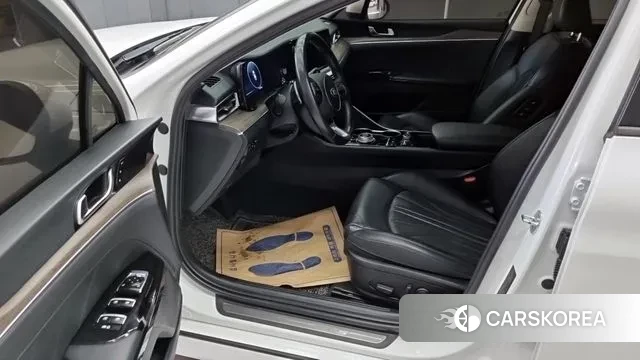 Kia K5 3rd generation id 3747369 из Кореи 15