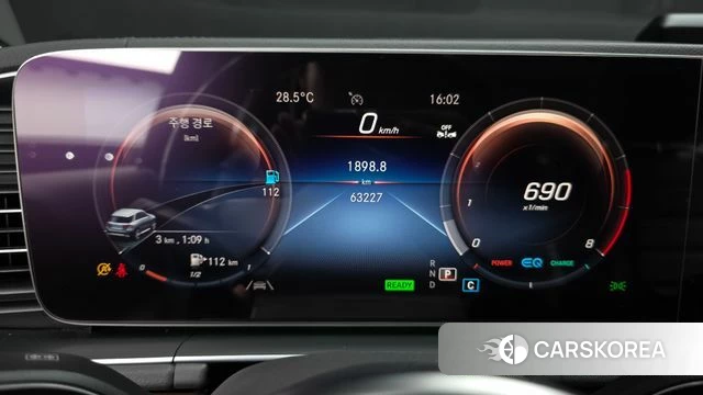 Mercedes-Benz GLE-Class W167 id 4759767 из Кореи 37