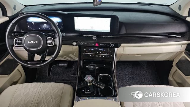 Kia Carnival 4th generation id 4409020 из Кореи 17