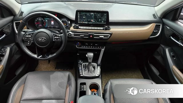 Kia Seltos id 4625695 из Кореи 29