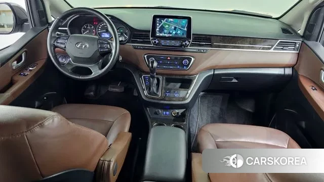 Hyundai The New Grand Starex id 2970838 из Кореи 17