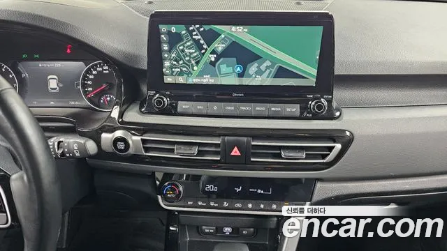 Kia Seltos id 2663689 из Кореи 17