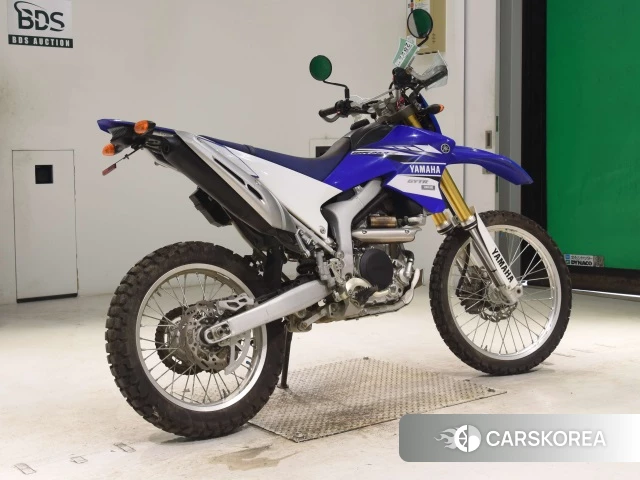 Проданный Yamaha WR250R 2016 из Японии, фото 2