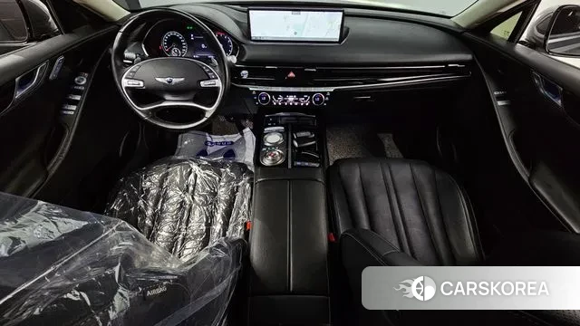 Genesis G80 (RG3) id 3044065 из Кореи 17