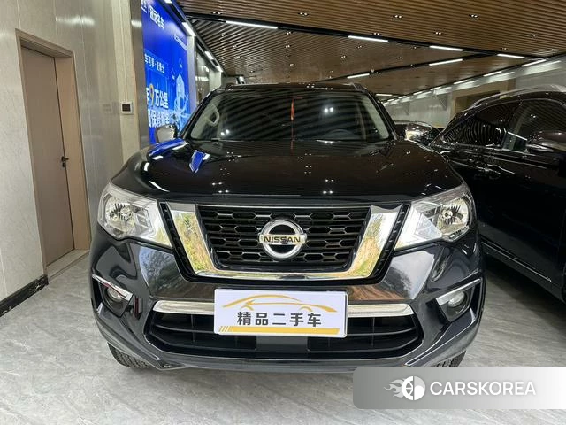 Nissan Tuda id 4277213 из Китая 7