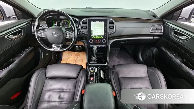 Renault Korea (Samsung) SM6 id 3055453 из Кореи 17