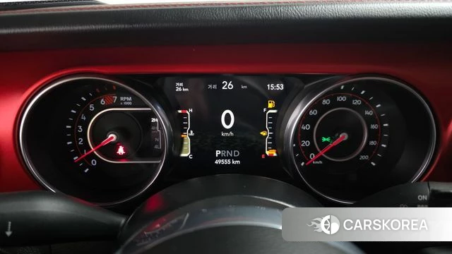 Jeep Wrangler (JL) id 3915265 из Кореи 17