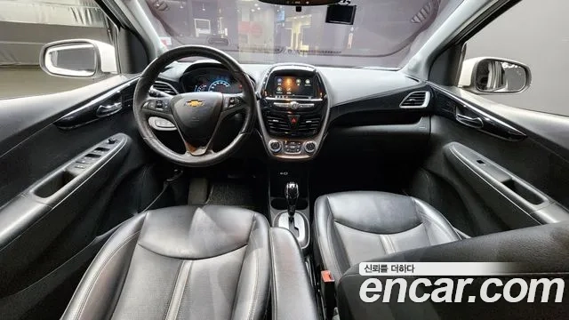 Chevrolet (GM Daewoo) The New Spark id 2907990 из Кореи 17