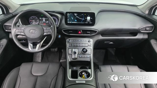 Hyundai The New Santa Fe id 4609327 из Кореи 17