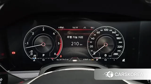 Volkswagen Touareg 3rd generation id 3494129 из Кореи 16