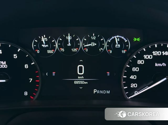 Cadillac CT6 id 3899787 из Кореи 14