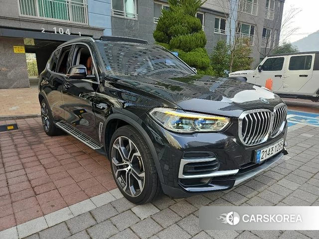 BMW X5 (G05) id 3806509 из Кореи 17