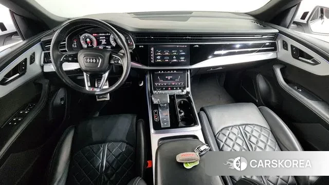 Audi Q8 (4M) id 3753180 из Кореи 17