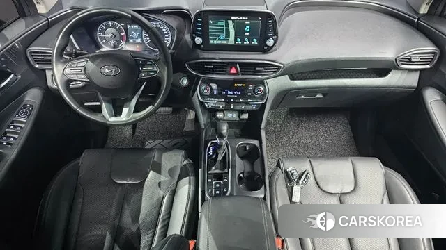 Hyundai Santa Fe TM id 3005014 из Кореи 17