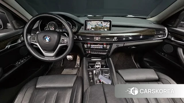 BMW X6 (F16) id 3772793 из Кореи 17