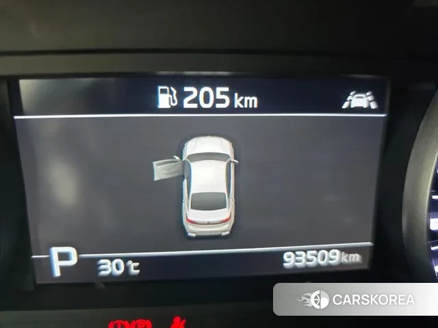 Kia K7 Premier id 3041388 из Кореи 17