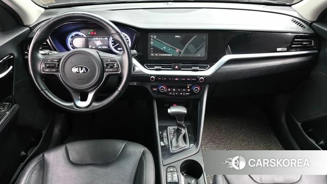 Kia The New Niro id 3898734 из Кореи 17