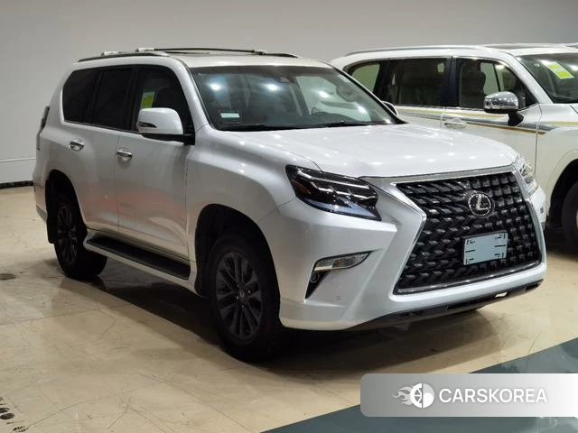 Lexus GX id 4275852 из Китая 7