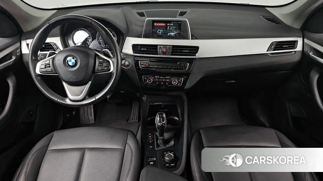 BMW X1 (F48) id 4573934 из Кореи 32