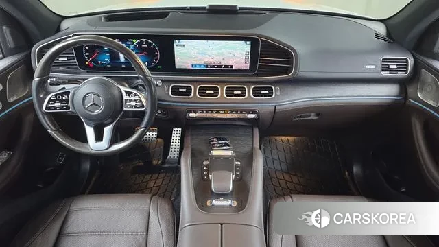 Mercedes-Benz GLS - Class X167 id 3545499 из Кореи 17