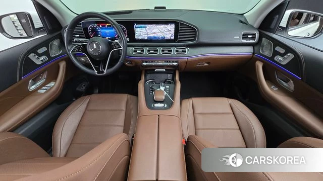 Mercedes-Benz GLE-Class W167 id 4559961 из Кореи 28