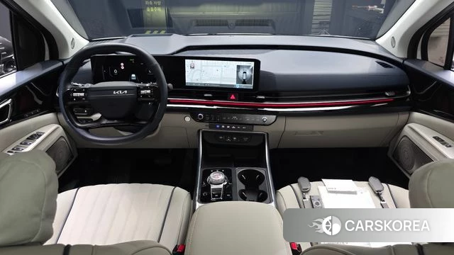 Kia The New Carnival 4th Generation id 4612228 из Кореи 36