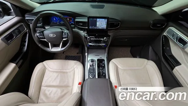 Ford Explorer 6th Generation id 2782776 из Кореи 17