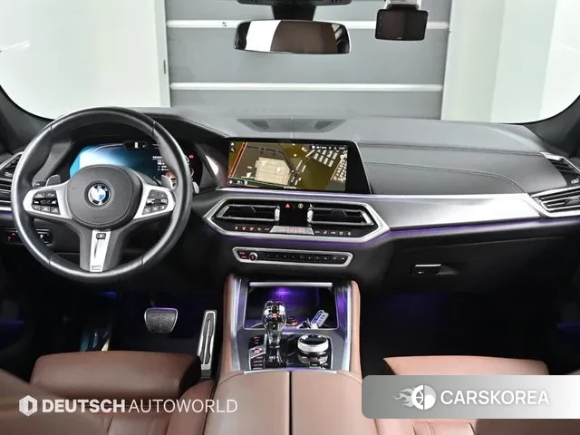 BMW X6 (G06) id 3316813 из Кореи 7