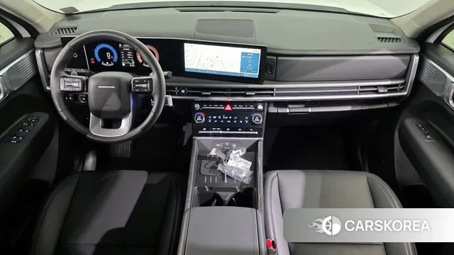 Hyundai Santa Fe (MX5) id 3575871 из Кореи 17