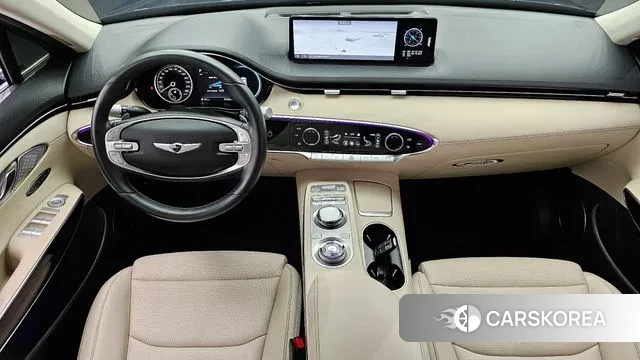 Genesis GV70 id 3567301 из Кореи 17