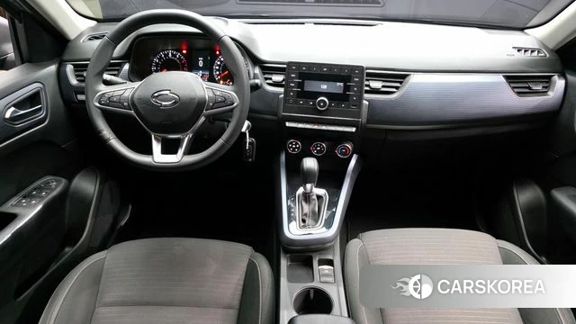 Renault Korea (Samsung) XM3 id 3954068 из Кореи 17